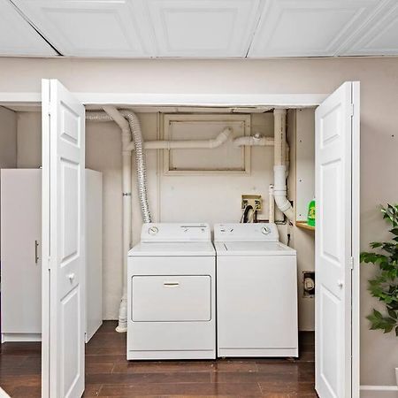 Cozy Buckhead Suite - Great Area, Free Easy Parking, Near Shops And Restaurants Atlanta Zewnętrze zdjęcie