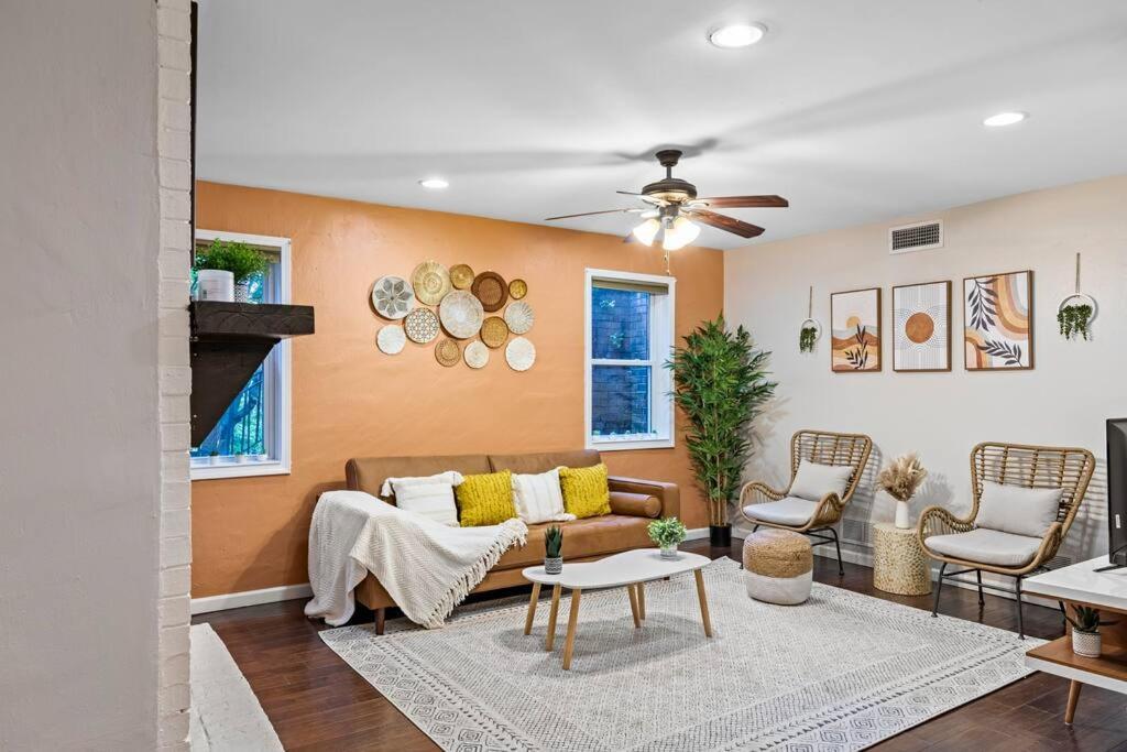 Cozy Buckhead Suite - Great Area, Free Easy Parking, Near Shops And Restaurants Atlanta Zewnętrze zdjęcie