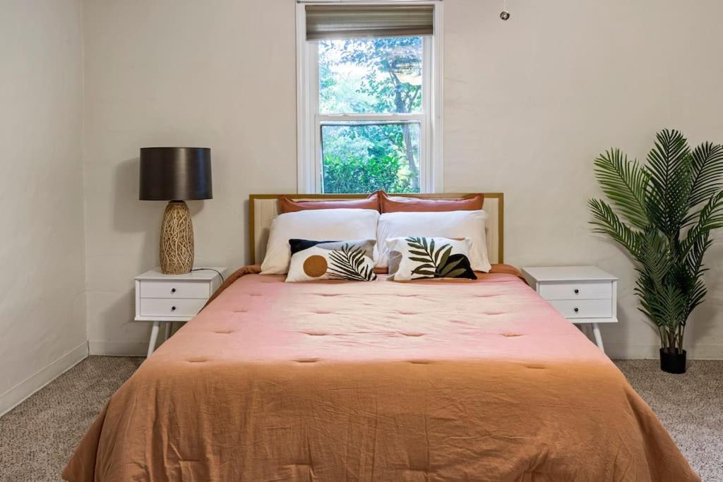 Cozy Buckhead Suite - Great Area, Free Easy Parking, Near Shops And Restaurants Atlanta Zewnętrze zdjęcie