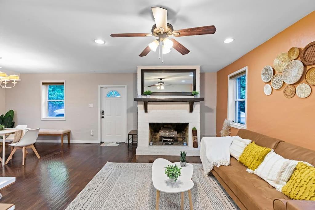 Cozy Buckhead Suite - Great Area, Free Easy Parking, Near Shops And Restaurants Atlanta Zewnętrze zdjęcie