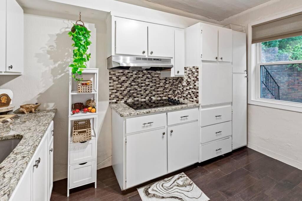 Cozy Buckhead Suite - Great Area, Free Easy Parking, Near Shops And Restaurants Atlanta Zewnętrze zdjęcie