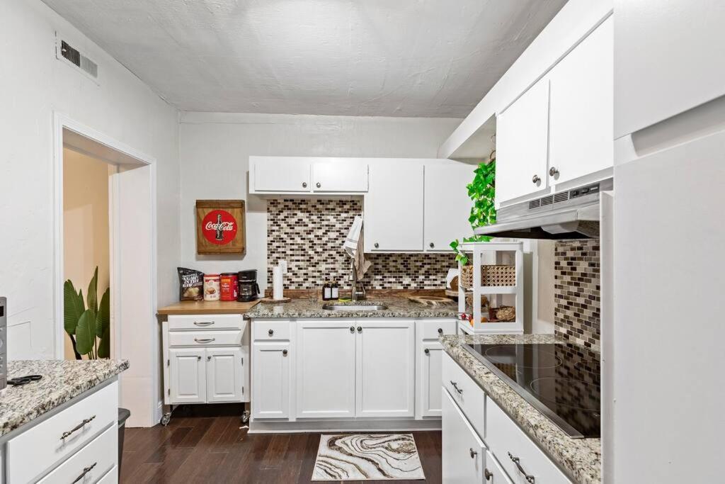 Cozy Buckhead Suite - Great Area, Free Easy Parking, Near Shops And Restaurants Atlanta Zewnętrze zdjęcie