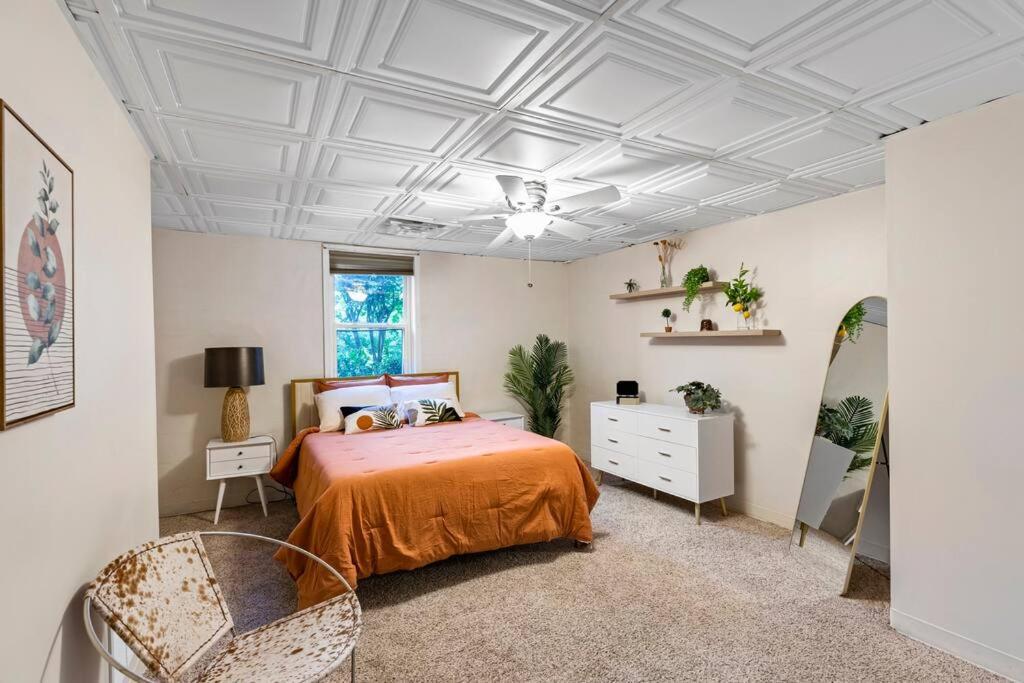 Cozy Buckhead Suite - Great Area, Free Easy Parking, Near Shops And Restaurants Atlanta Zewnętrze zdjęcie