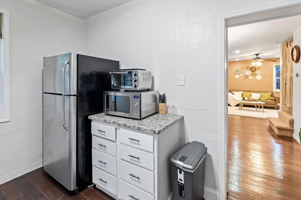 Cozy Buckhead Suite - Great Area, Free Easy Parking, Near Shops And Restaurants Atlanta Zewnętrze zdjęcie