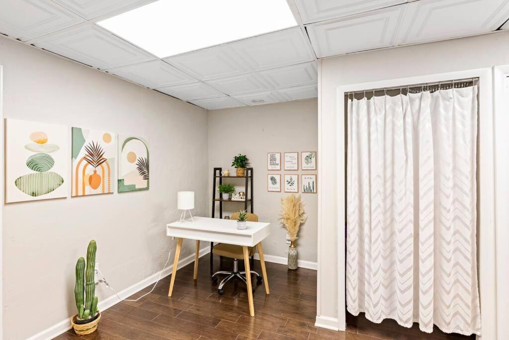Cozy Buckhead Suite - Great Area, Free Easy Parking, Near Shops And Restaurants Atlanta Zewnętrze zdjęcie