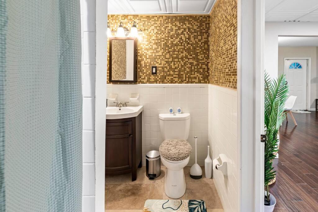 Cozy Buckhead Suite - Great Area, Free Easy Parking, Near Shops And Restaurants Atlanta Zewnętrze zdjęcie