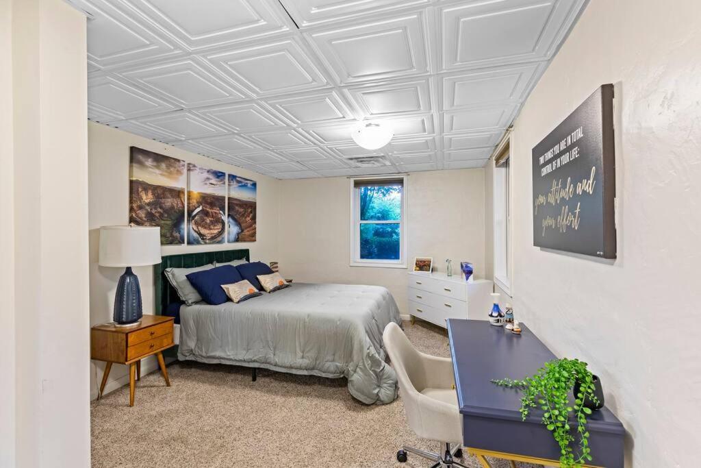 Cozy Buckhead Suite - Great Area, Free Easy Parking, Near Shops And Restaurants Atlanta Zewnętrze zdjęcie