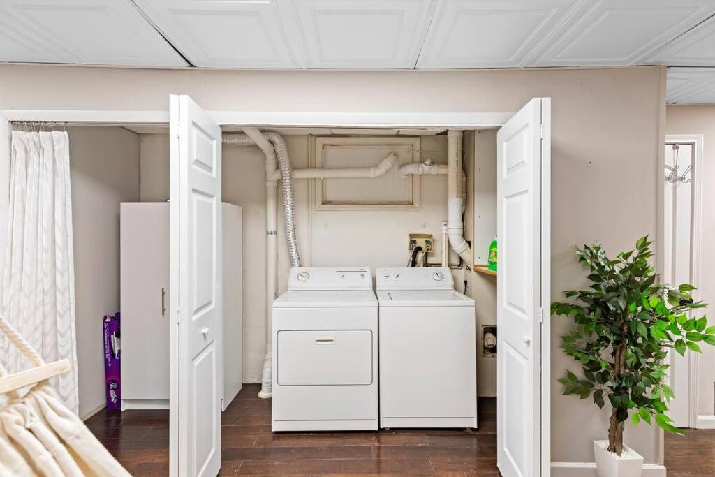 Cozy Buckhead Suite - Great Area, Free Easy Parking, Near Shops And Restaurants Atlanta Zewnętrze zdjęcie
