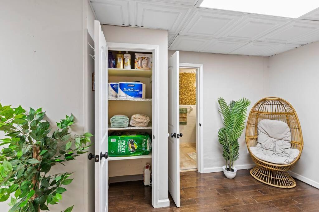 Cozy Buckhead Suite - Great Area, Free Easy Parking, Near Shops And Restaurants Atlanta Zewnętrze zdjęcie
