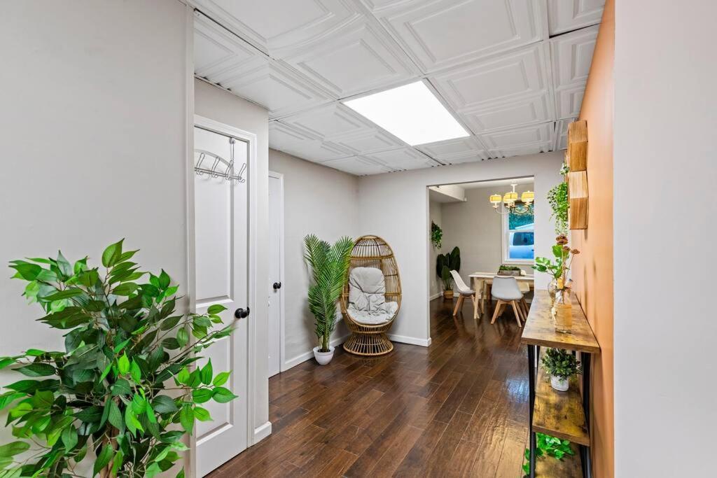 Cozy Buckhead Suite - Great Area, Free Easy Parking, Near Shops And Restaurants Atlanta Zewnętrze zdjęcie
