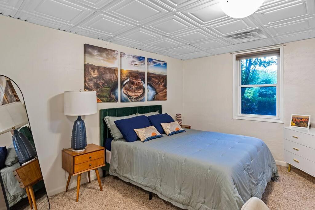 Cozy Buckhead Suite - Great Area, Free Easy Parking, Near Shops And Restaurants Atlanta Zewnętrze zdjęcie
