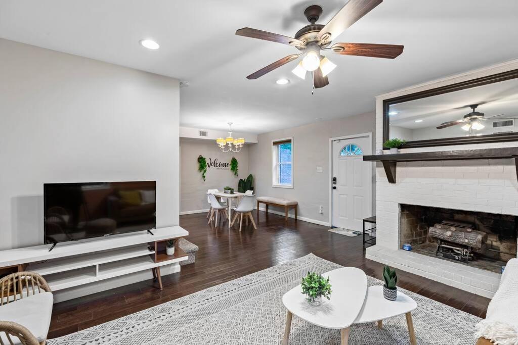 Cozy Buckhead Suite - Great Area, Free Easy Parking, Near Shops And Restaurants Atlanta Zewnętrze zdjęcie