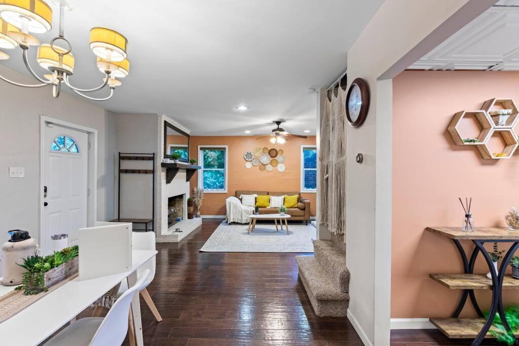 Cozy Buckhead Suite - Great Area, Free Easy Parking, Near Shops And Restaurants Atlanta Zewnętrze zdjęcie