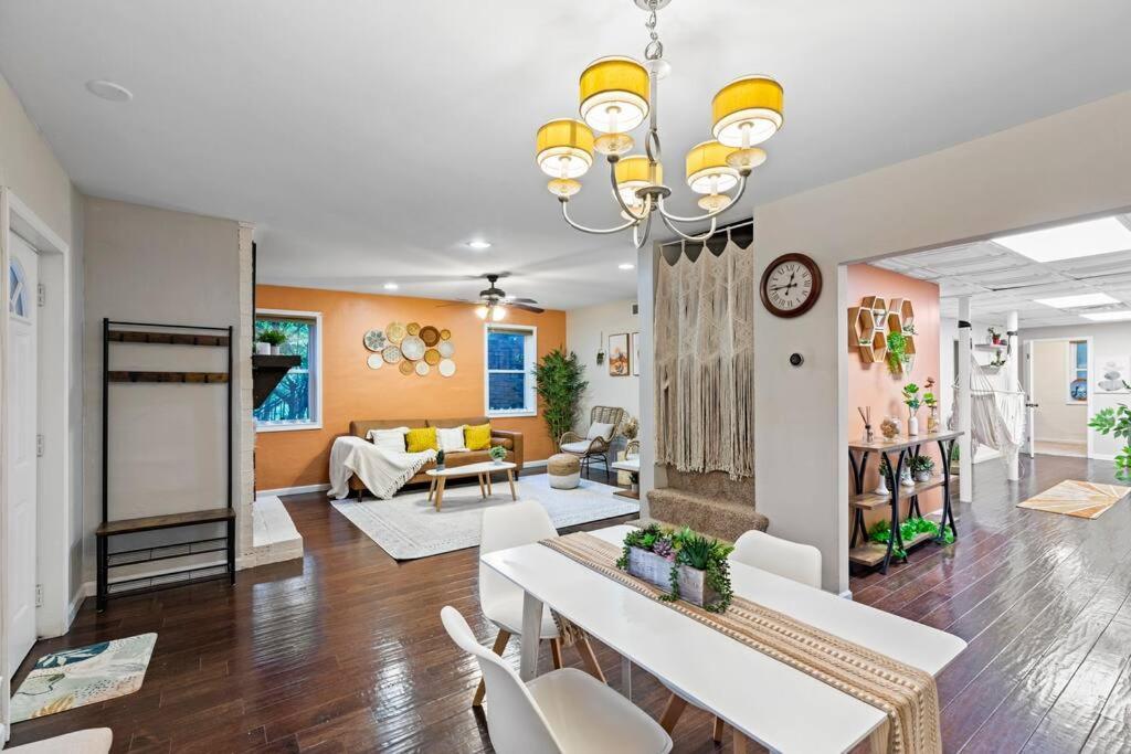 Cozy Buckhead Suite - Great Area, Free Easy Parking, Near Shops And Restaurants Atlanta Zewnętrze zdjęcie